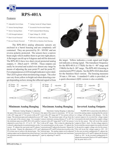 RPS-401A