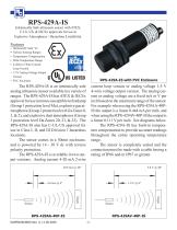 RPS-429A-IS