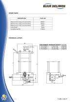 Pneumatic Pump TP-3