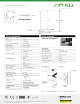 HAIKU: Composite Extended/Angle Mount - 3