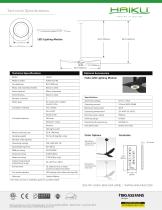 HAIKU: Composite Extended/Angle Mount - 4