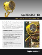 SWEAT BEE - 1