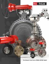 Trilok Triple Offset Butterfly Valves-1