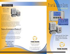 Pump & Liquid Level Controller - 1