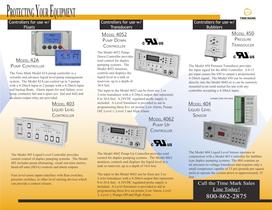 Pump & Liquid Level Controller - 2