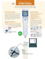 Infrared Thermometers - 4