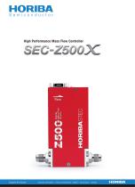 SEC-Z500X series - 1