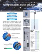 W-20XD Water Quality Monitoring System - 2