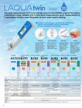 Water quality analyzer - 10