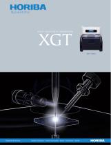 XGT-7200 catalog - 1