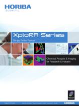 XploRA Series Raman Spectrometer - 1