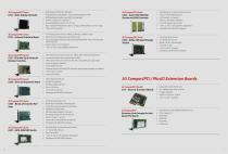 CompactPCI, CompactPCI PlusIO and CompactPCI Serial - 8