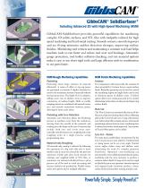 GibbsCAM® SolidSurfacer® - 1