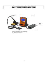 GT90&GT120 SOLDERING SYSTEM QUICK Start Guide-12