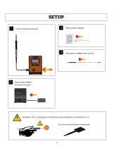 GT90&GT120 SOLDERING SYSTEM QUICK Start Guide-4
