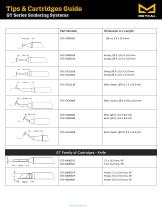 Metcal-GT90-GT120-Quick-Start-Guide-8