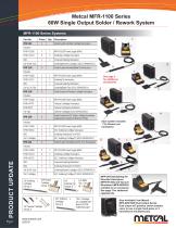 Metcal MFR-1100 Series-2