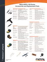 Metcal MFR-1100 Series-3