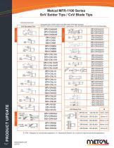 Metcal MFR-1100 Series-7