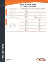 Metcal MFR-1100 Series-8