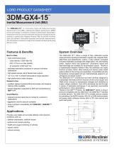 3DM-GX4-15? Datasheet - 1