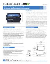 TC-Link® -mXRS? 6 Channel Wireless Thermocouple Node - 1