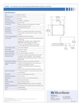 WSDA® -1000 Wireless Sensor Data Aggregator - 2