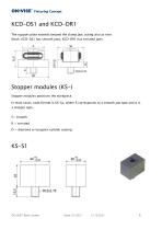 OK-VISE Blank System-5