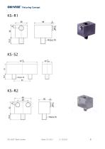 OK-VISE Blank System-6