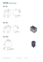 OK-VISE Blank System-7