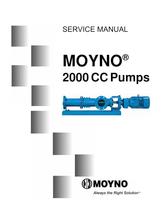 Moyno 2000 CC Service Manual - 1