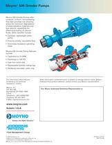 Moyno Grinders Brochure - 8