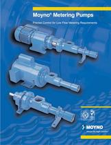 Moyno Metering Pumps Brochure - 1