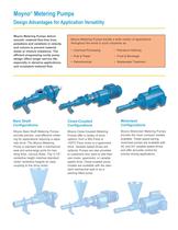 Moyno Metering Pumps Brochure - 3