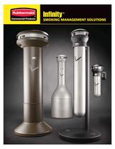 Infinity™ Base-Mount Smoking Receptacle - 1