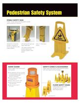 Stable Safety Signs - 4