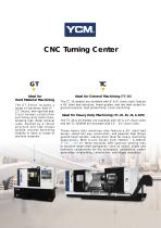 CNC Turning Center - 3