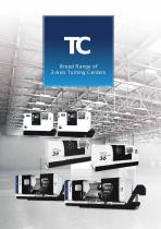 CNC Turning Center - 9