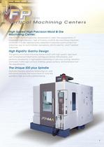 FP Series Vertical Machining Centers - 5