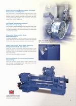 TC/TCR Series High performance CNC Lathes-11