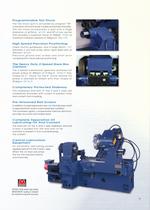 TC/TCR Series High performance CNC Lathes-7