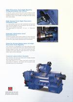 TC/TCR Series High performance CNC Lathes-9