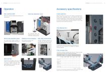 3-AXIS CNC MACHINING CENTER / 5-AXIS / VERTICAL / GANTRY TYPE - 9