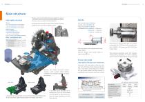 3-AXIS CNC MACHINING CENTER / HORIZONTAL / CUTTING - 4