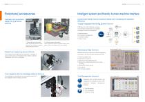 3-AXIS CNC MACHINING CENTER / HORIZONTAL / CUTTING/HB-630II - 7