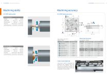 3-AXIS CNC MACHINING CENTER / HORIZONTAL / HIGH-PRECISION / FOR THE AUTOMOBILE INDUSTRY - 3