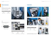 3-AXIS CNC MACHINING CENTER / HORIZONTAL / HIGH-PRECISION / FOR THE AUTOMOBILE INDUSTRY - 5