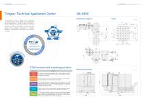 3-AXIS CNC MACHINING CENTER / HORIZONTAL / HIGH-PRECISION / FOR THE AUTOMOBILE INDUSTRY - 8