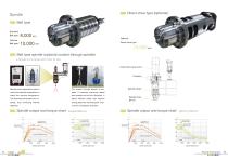 3-AXIS CNC MACHINING CENTER / VERTICAL / HIGH-PRECISION / CUTTING/TMV-720A - 4