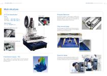 3-AXIS CNC MACHINING CENTER / VERTICAL / HIGH-PRECISION / CUTTING/TMV-850QII - 3